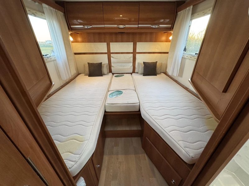 Rapido Rapido Automatic Single beds photo: 2