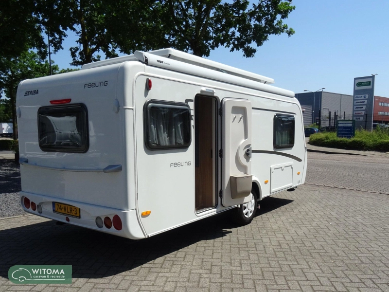 Eriba Feeling 470 SALE Mover+thulel uifel  foto: 22