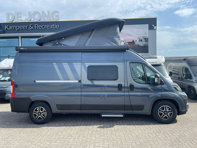 Carado CV 600 Pro + Fiat photo: 4
