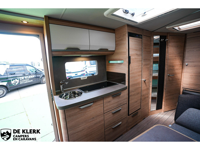 Knaus SUDWIND 580 QS 60 YEARS Campovolo grey 3 e stapelbed uniek foto: 7