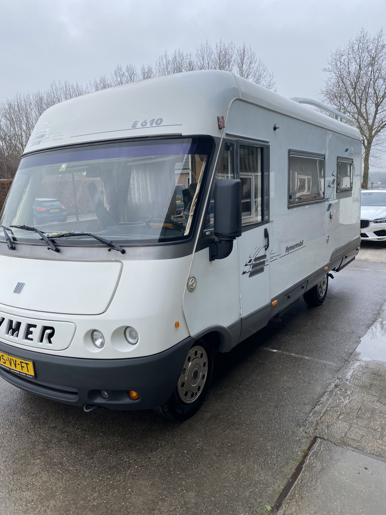 Hymer E 610