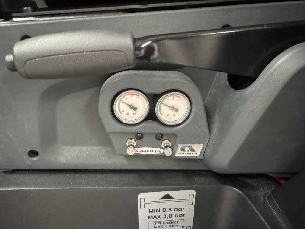 Adria Matrix 670 DC Plus foto: 21