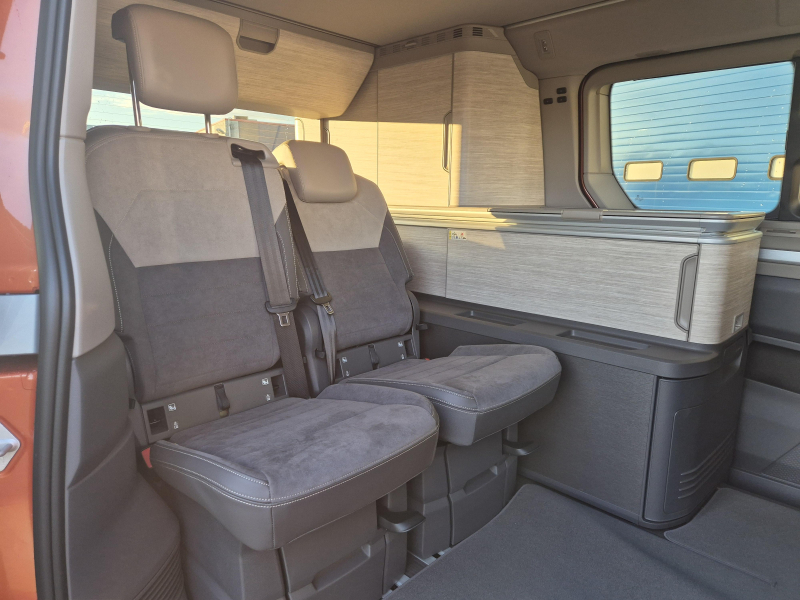 Volkswagen California T7 Ocean E-Hybrid 4motion  foto: 9