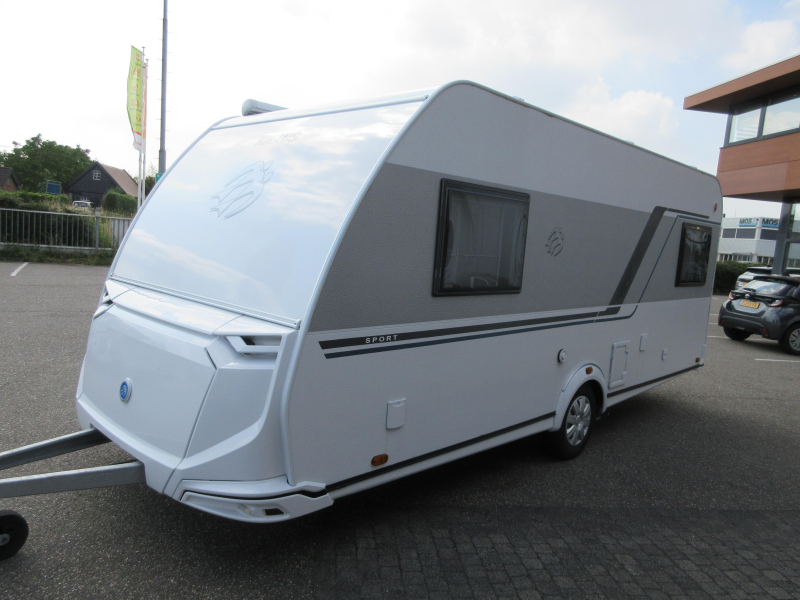 Knaus Sport 500 EU MOVER EN THULE LUIFEL photo: 8