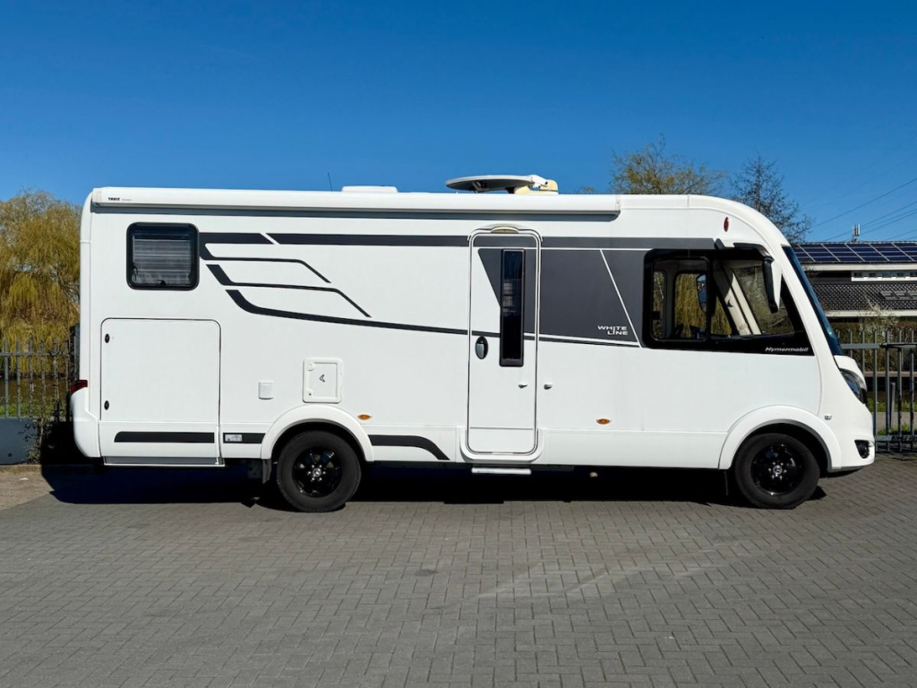 Hymer BMC I 600 WL foto: 1