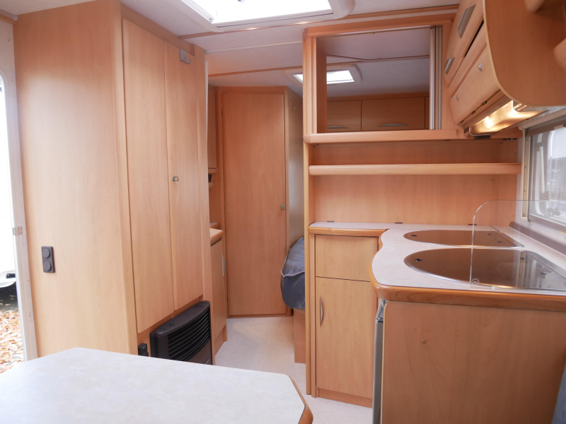 Fendt Saphir 470 TF Mover, luifel, fietsenrek  foto: 5