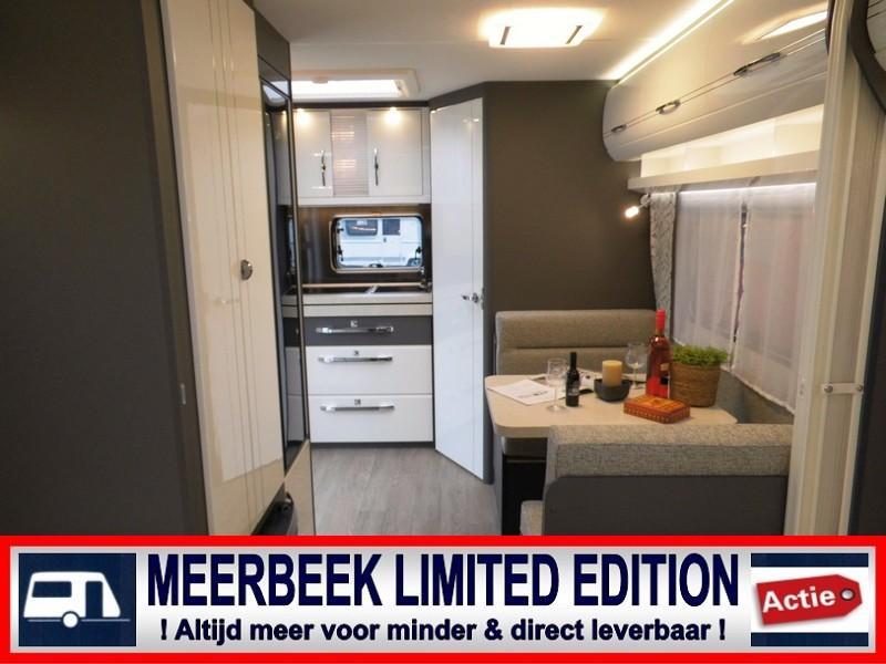 Hobby Excellent 460 SL 2025 NIEUWSTE MODEL !  foto: 10