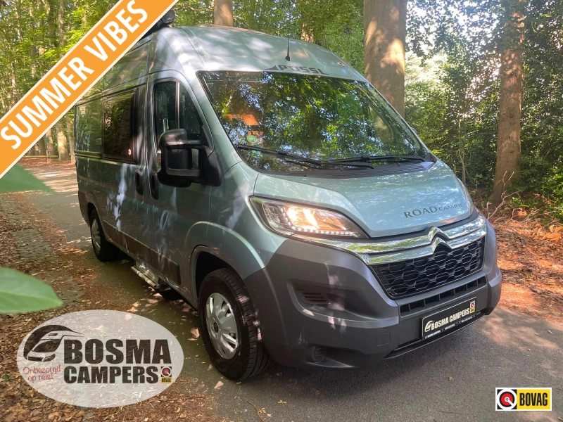 Pössl Roadcamp R 540 Compact 70000 km Airco  foto: 0