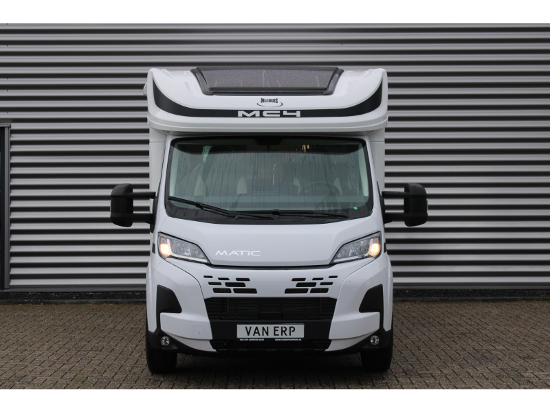 McLouis MC4 379 Fiat 140PK Automaat NIEUW  foto: 18