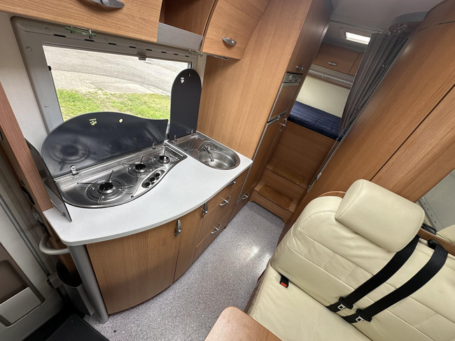 Knaus Sunliner 658 LG Foto: 15