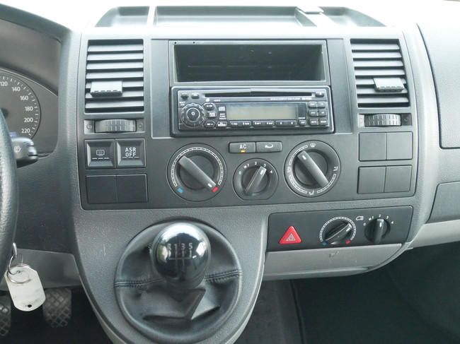 Volkswagen T5 Transporter, camping-car de base, 6 places, approuvé camping-car !! photos : 6