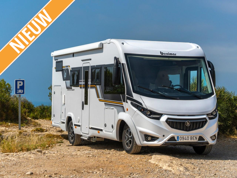 Benimar Amphitryon 940 base model 2026 photo: 0