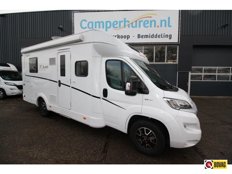 Dethleffs Just Go T 6752 Sterk afgeprijsd (63)