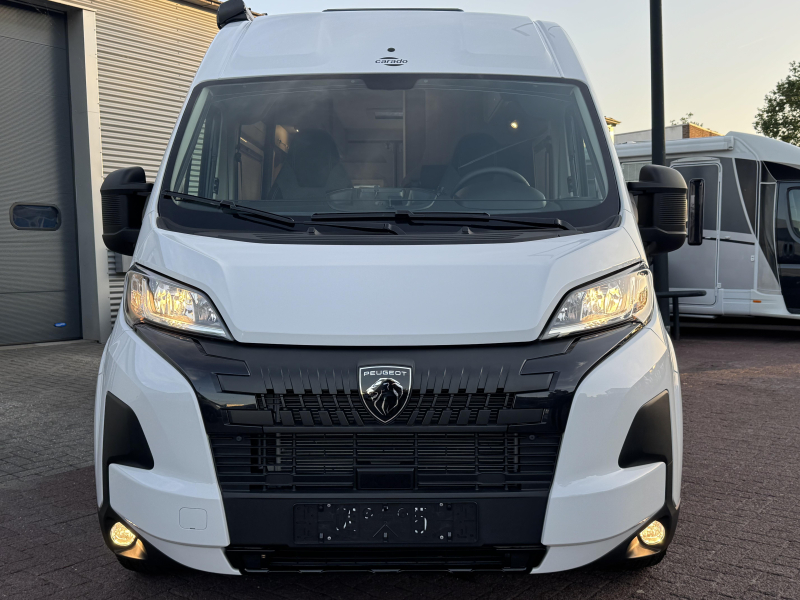 Carado CVE 640 8T Automaat-Lengte bedden  foto: 12