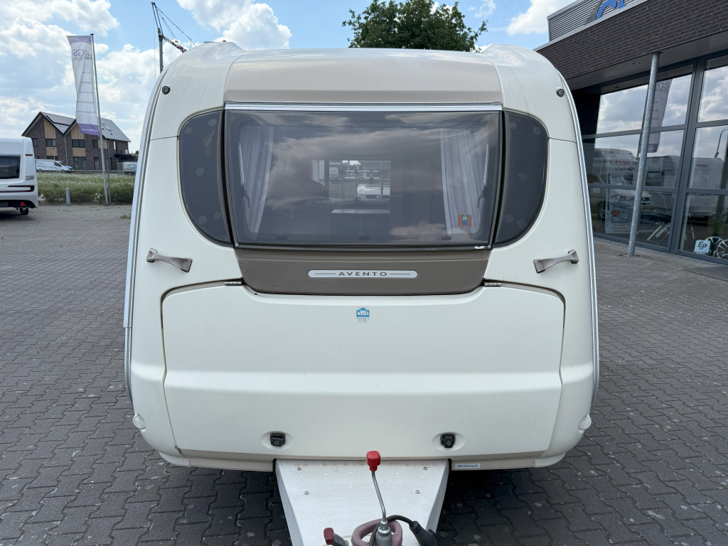 AVENTO GRAN TURISMO AGT470TCB foto: 5