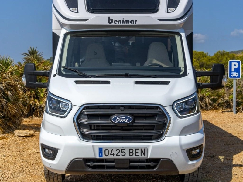 Benimar Tessoro 425 Basismodell 2026 Foto: 20