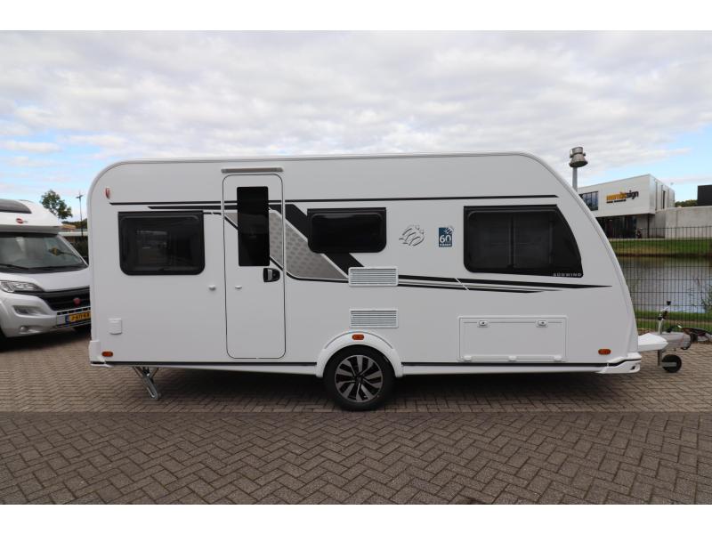 Knaus Sudwind 60 Years 460 EU MEGA KORTING / 535  foto: 2