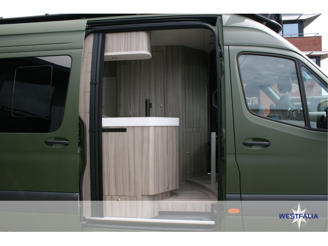 Mercedes-Benz Sprinter 319 CDI 4x4 X-Innova foto: 23