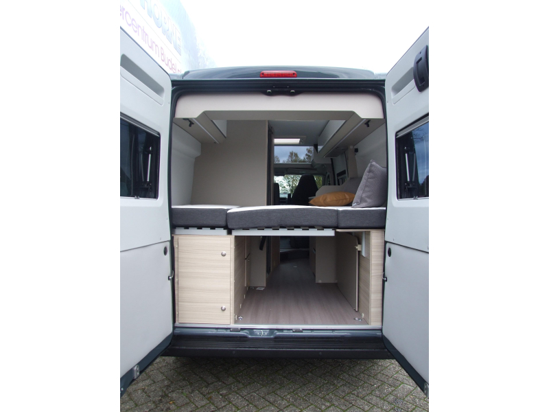 Adria Twin Plus 540 SP Thule Demo Van  foto: 6