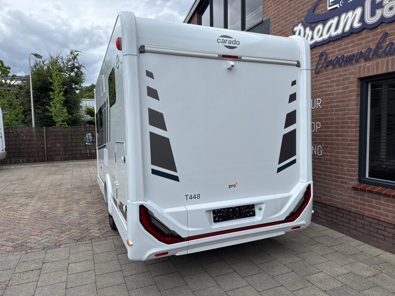 Carado T 448 Automaat! Nieuwstaat!  foto: 9