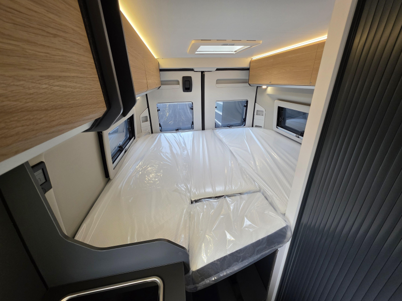 Adria Twin 600 SLB Citroën Edition  foto: 15