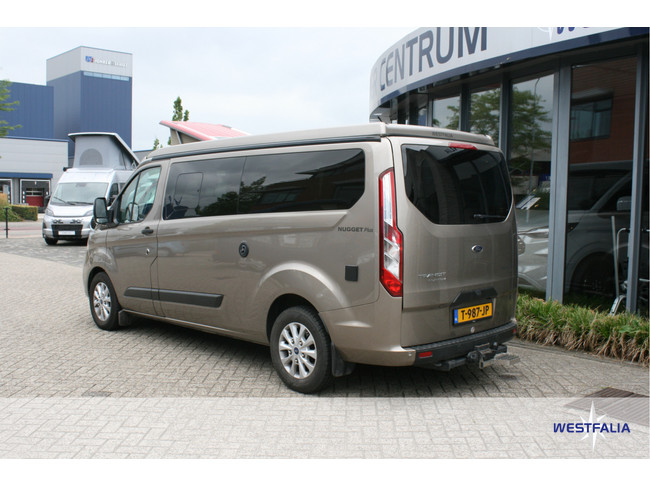 Westfalia FORD NUGGET PLUS 150pk Aut. foto: 2