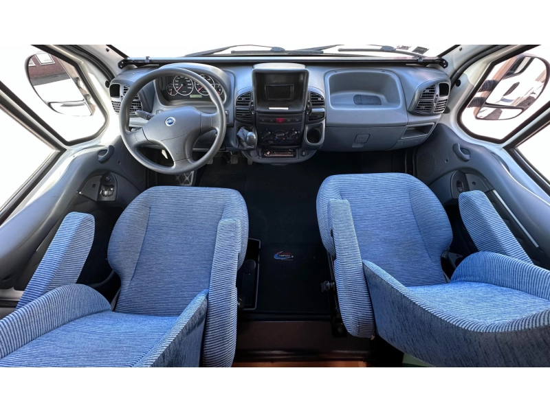 Adria Coral 660 SL &iexcl;muy completo! foto: 14