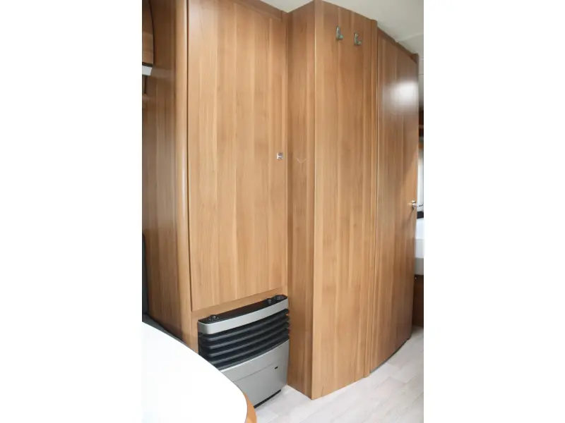 Fendt Saphir 465 TG 2 enkele bedden  foto: 9