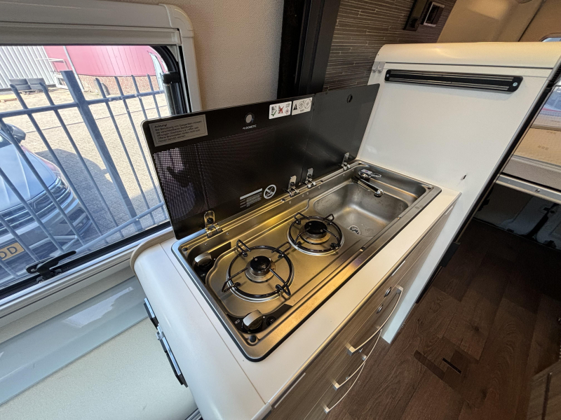 Hymer Grand Canyon S  foto: 17