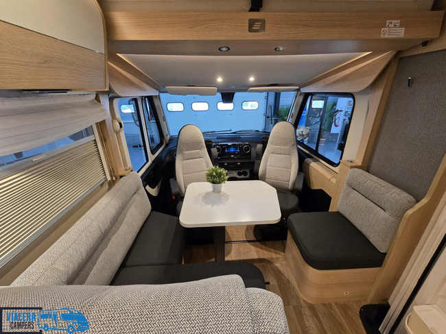 Hymer BMC-I 600 Whiteline* Automatic *Full options* photo: 4