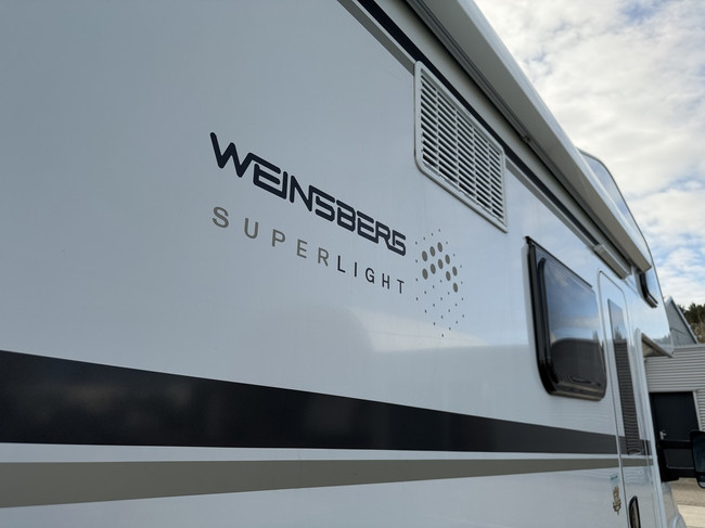 Weinsberg CaraHome 650 DG / Free Storage photo: 4