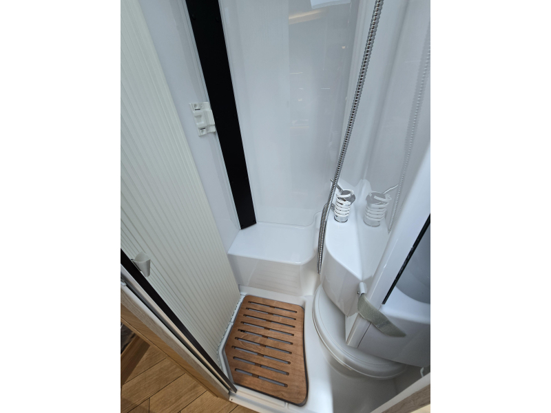 Chausson X 650 Zeer ruim busafmeting  foto: 16
