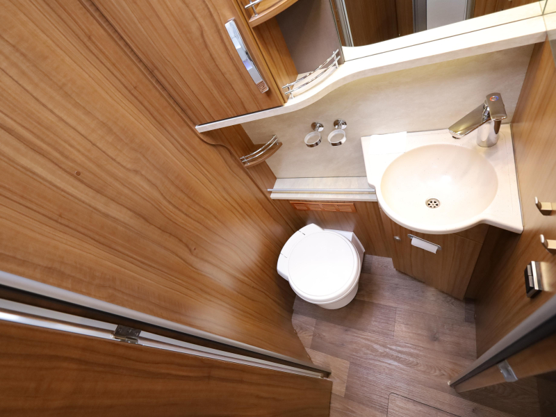 Hymer Starline 690 FULL OPTIONS foto: 13