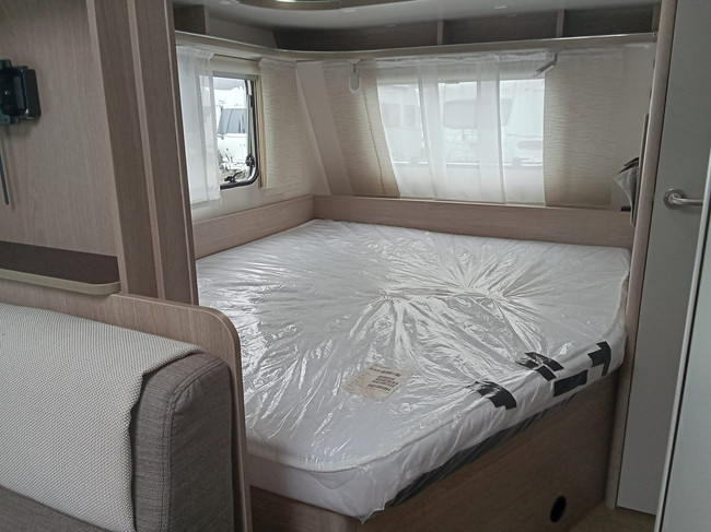 Bürstner Premio 550 TK foto: 17