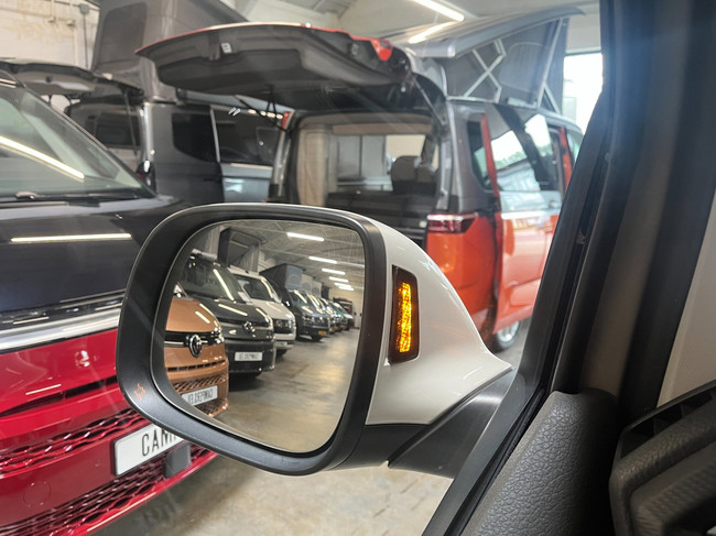 Volkswagen T6.1 California Ocean 204PK TDI DSG 4MOTION foto: 14