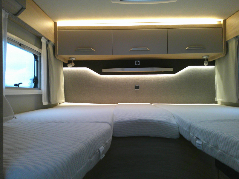 Knaus Van TI Plus 650 MEG 4 x 4 (AWD)  foto: 11
