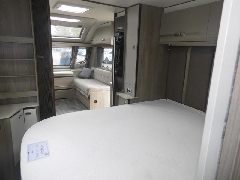 Sprite Cruzer 550 SR Nieuw, modeljaar 2025  foto: 10