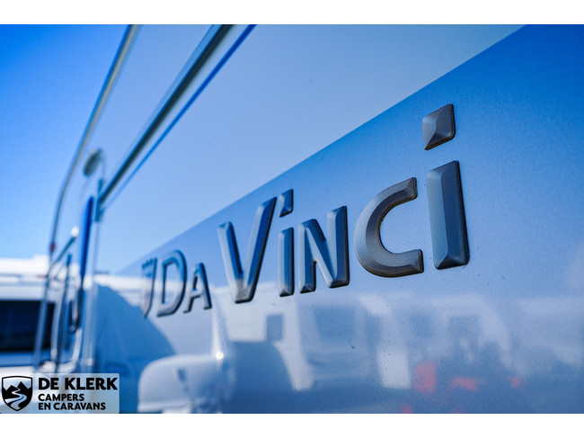 Tabbert DA VINCI 490 TD Christmas Special