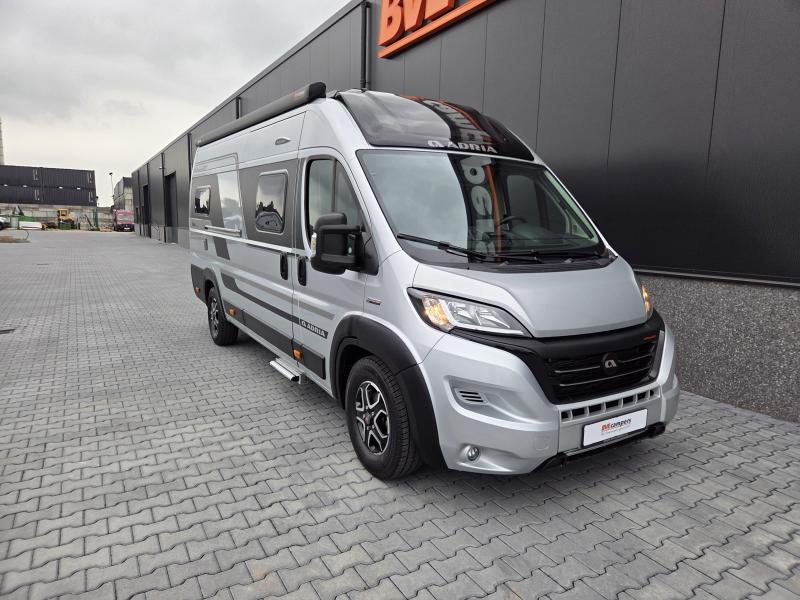 Adria Twin Supreme 640 SLB  foto: 14