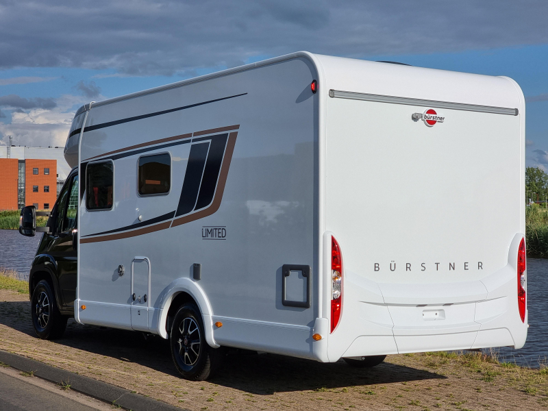 Bürstner Limited T 660  foto: 7