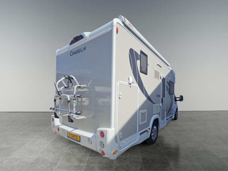 Chausson Titanium 640 Automatic 170 hp photo: 4