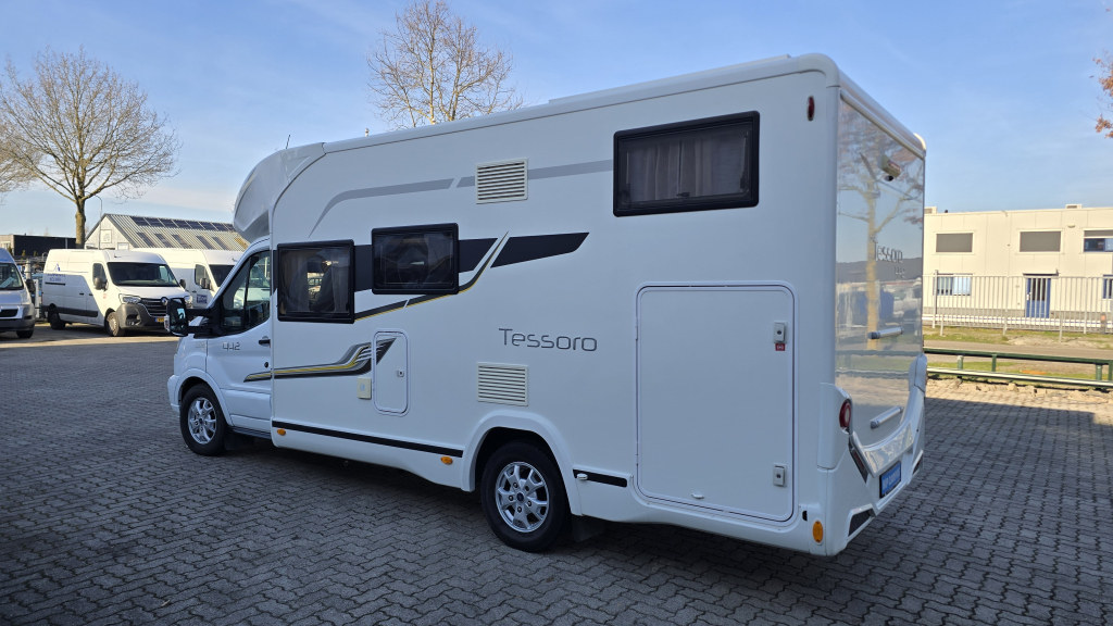 Benimar Tessoro 442 foto: 7