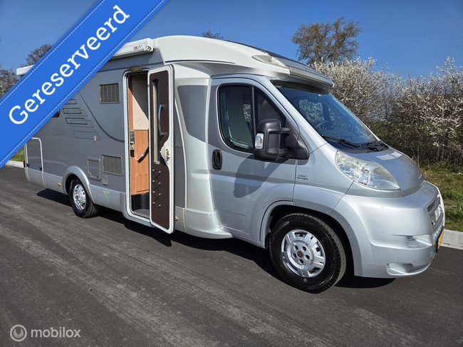 Hymer T 698 CL foto: 1