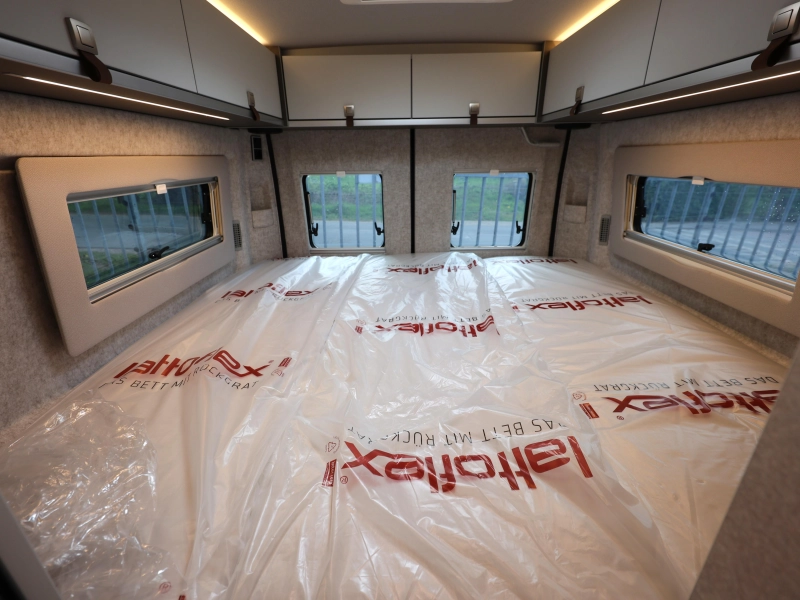 Hymer Yellowstone 640 WITOMA 50 AANBIEDING  foto: 17