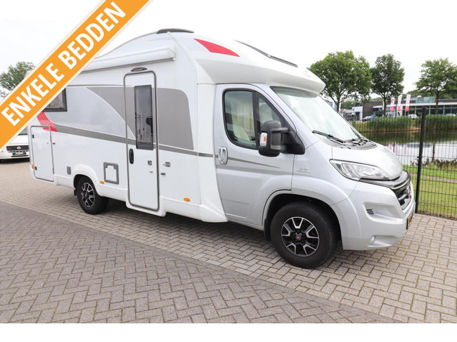 Bürstner Eliseo C 602 Autocaravana 599 CM 13.000KM