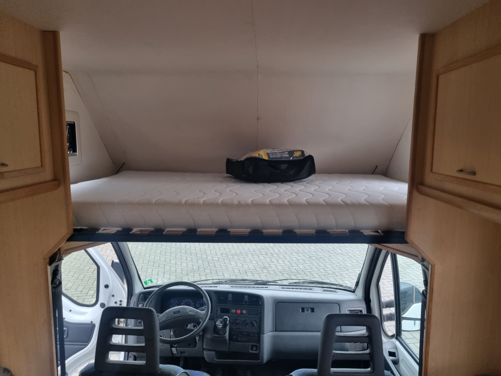Fiat Ducato 2.8 diDT photo: 25