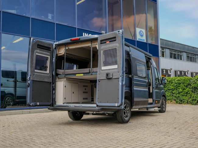 Knaus Boxtime 630 MX AUTOMAAT GRATIS foto: 4