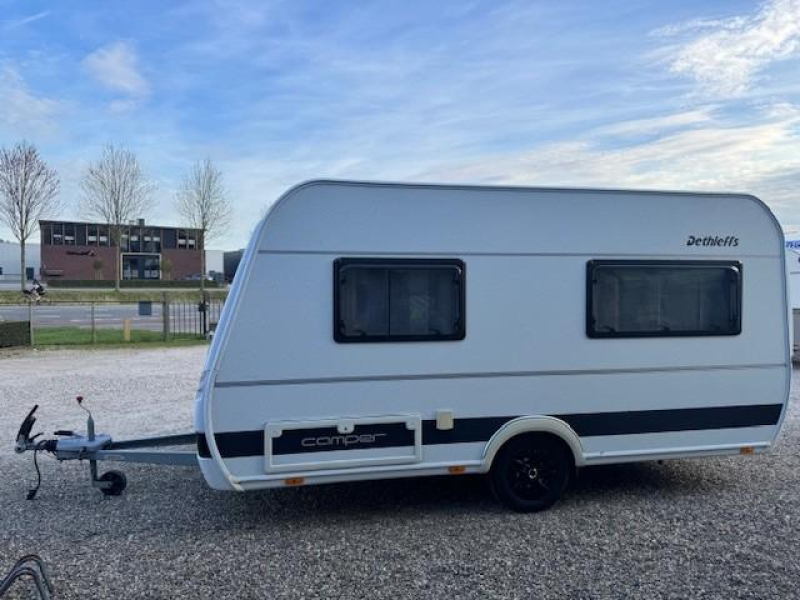 Dethleffs Camper 440 Sackmarkise ATC Foto: 6