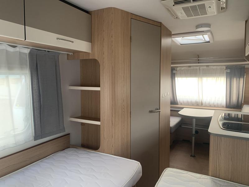 LMC Sassino 460 E Zeer compleet!!  foto: 10