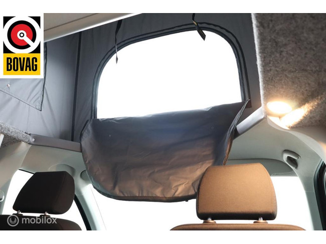 Volkswagen Transporter Buscamper 2.0TDI 140Pk DSG-7 Long | California-look | 4-Person | Wide-bed | Sleeping pop-top roof |TOP CONDITION photo: 18